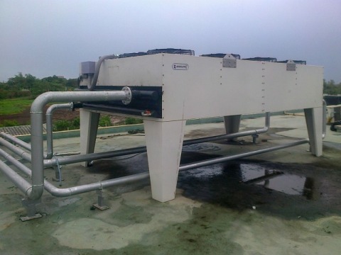 Radiator ติดตั้งบางนาแป้งมัน